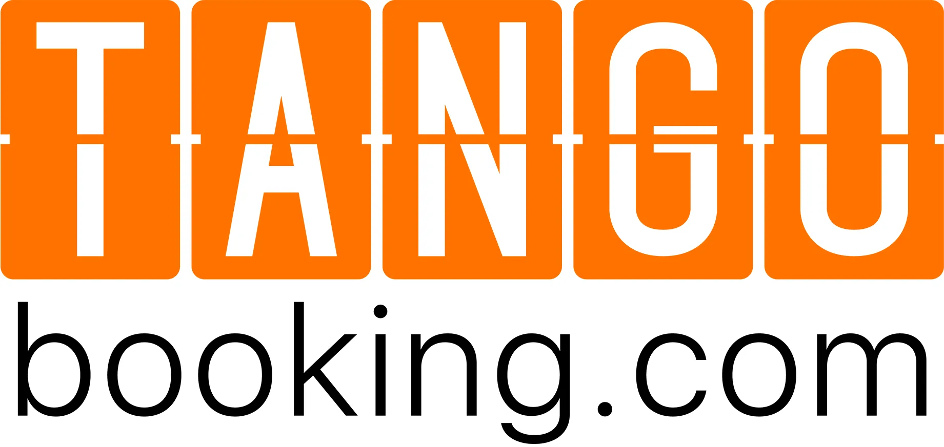 Tango Booking Logo